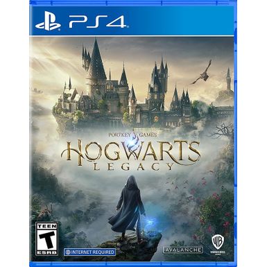 Hogwarts Legacy Standard Edition - PlayStation 4