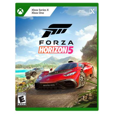 Forza Horizon 5 Standard Edition - Xbox One Xbox Series X