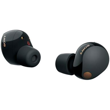 Sony - WF1000XM5 True Wireless Noise Cancelling Earbuds - Black