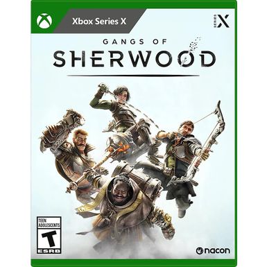 Gangs of Sherwood - Xbox