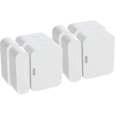 SimpliSafe - 4pack Entry Sensor - White