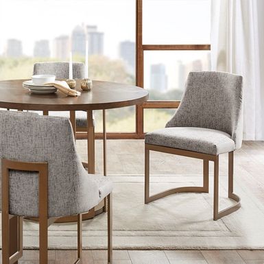 Grey Bryce Dining Chair (set of 2)