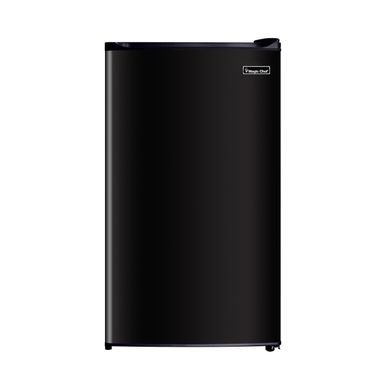 Magic Chef 3.5 cu. ft. Black Compact Refrigerator