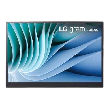 LG gram +view 16MR70 - LED monitor - 16