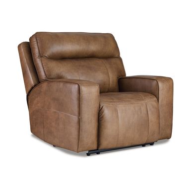 Game Plan Oversized Power Recliner