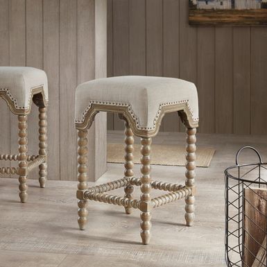 Calloway Square Counter Stool