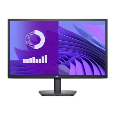 Dell - E2425H 23.8" VA FHD 75Hz Monitor (VGA, DisplayPort) - Black