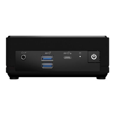 MSI Cubi N ADL 021US - mini PC Celeron N100 - 4 GB - SSD 128 GB