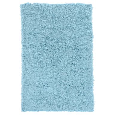 Fulton 1400Gr Pastel Blue 5X8 Area Rug