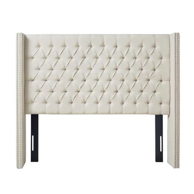 Cream Amelia Upholstery Headboard