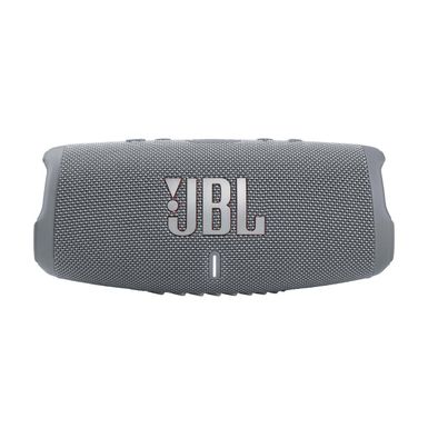 JBL Charge 5 Portable Waterproof Bluetooth Speaker Gray