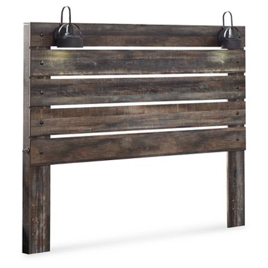 Multi Drystan King Panel Headboard