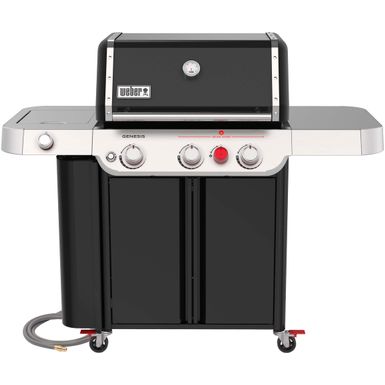 Weber - GENESIS E-335 Natural Gas Grill - Black