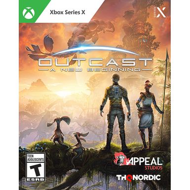 Outcast  A New Beginning - Xbox Series X