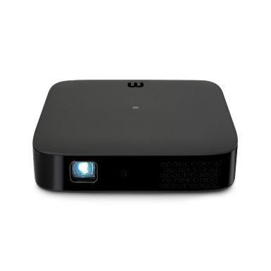 Miroir - M200S Portable Smart HD Projector - Black