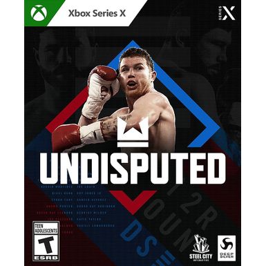 Undisputed - Xbox Series X