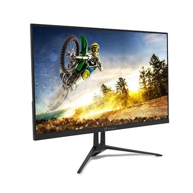 Acer - 23.8" LED FHD 180Hz 1ms FreeSync Monitor (DisplayPort, HDMI) - Black