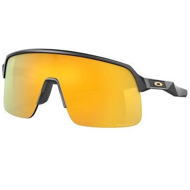 Oakley Sutro Lite Sunglasses (OO9463-1339, Matte Carbon/Prizm 24K)