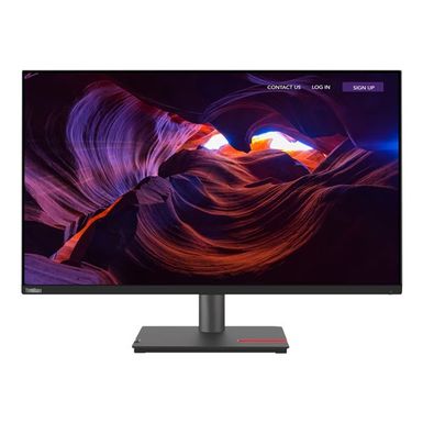 Lenovo ThinkVision P32p-30 - LED monitor - 4K - 32