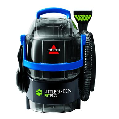 Bissell - Little Green Pet Pro Portable Carpet Cleaner