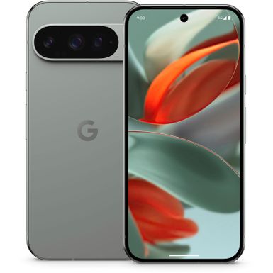 Google - Pixel 9 Pro 128GB (Unlocked) - Hazel