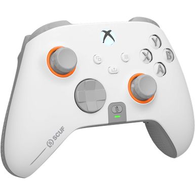 SCUF - Instinct Pro Wireless Performance Controller for Xbox Series XS Xbox One PC and Mobile - White