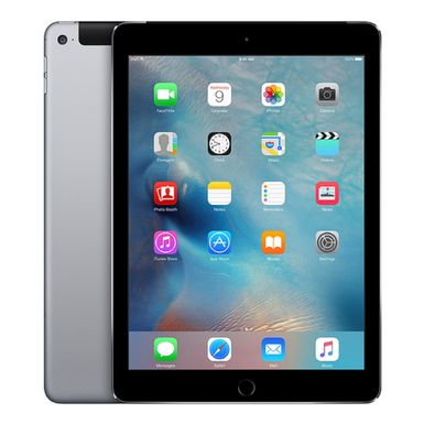 Apple Refurbished iPad Air 2 64GB Space Gray +4G