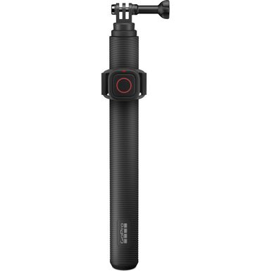 GoPro - 48 Extension Pole + Remote Monopod Compatible with HERO13 Black HERO12 Black HERO11 Black HERO11 Black Mini HERO - Black