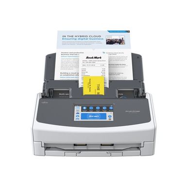 Fujitsu ScanSnap iX1600 - document scanner - desktop - Wi-Fi(n) USB 3.2 Gen 1x1