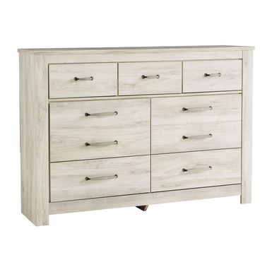 Bellaby Seven Drawer Dresser