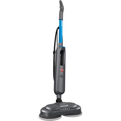 BISSELL SpinWave&reg; SmartSteam&trade; Scrubbing & Sanitizing Spin Mop - titanium