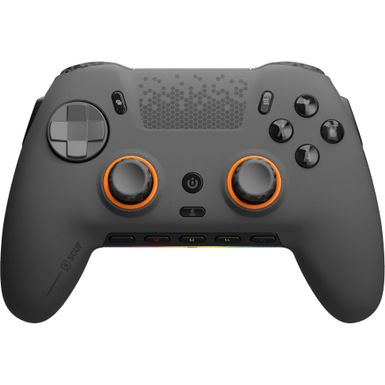 SCUF - ENVISION PRO Wireless Gaming Controller for PC - Steel Gray