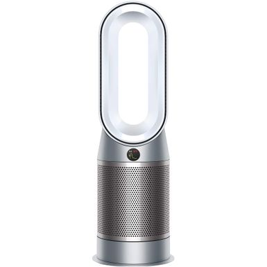 Dyson Hot+Cool Autoreact HP7A Air Purifier - White/Nickel