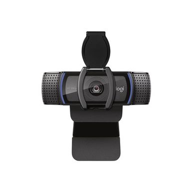 Logitech C920e - webcam - TAA Compliant