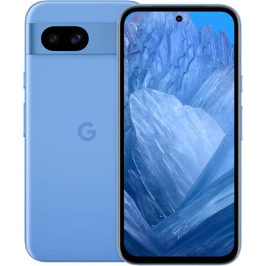 Google - Pixel 8a 5G 128GB (Unlocked) - Bay