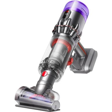 Dyson - Humdinger Handheld Cordless Vacuum with 4 accessories - Silver