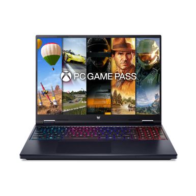 Acer - Predator Helios Neo 16 WQXGA IPS Gaming Laptop- Intel Core i9-14900HX- NVIDIA GeForce RTX 4070-16GB DDR5-1TB SSD - Abyssal Black