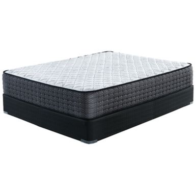 White Limited Edition Firm Queen Mattress/ Bed-in-a-Box