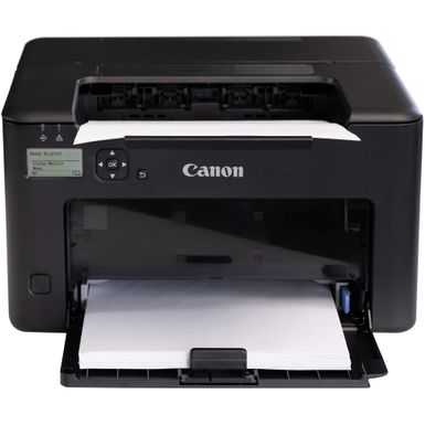 Canon - imageCLASS LBP122dw Wireless Black-and-White Laser Printer - Black