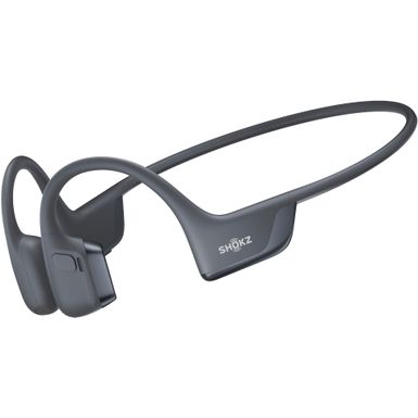 Shokz - OpenRun Pro 2 Bone Conduction Sports Headphones - Black