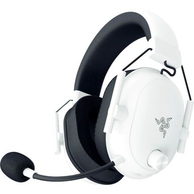 Razer - Blackshark V2 Hyperspeed Wireless Gaming Headset - White