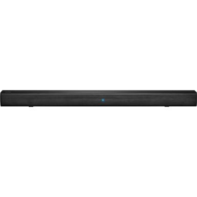 Insignia - 2.0-Channel Soundbar - Black