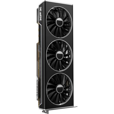 XFX - Speedster MERC310 AMD Radeon RX 7900XTX 24GB GDDR6 PCI Express 4.0 Gaming Graphics Card - Black