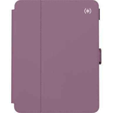 Speck - Balance Folio Case for Apple iPad Pro 11" (latest model/M4 chip) - Plumberry Purple