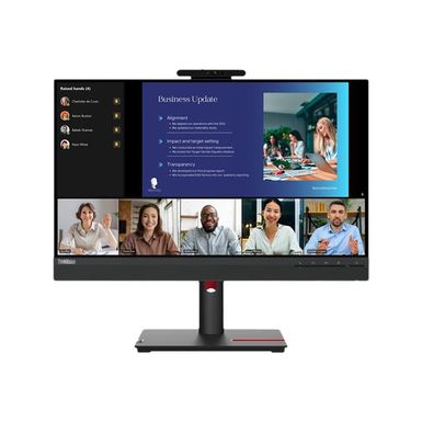 Lenovo ThinkVision T24v-30 - LED monitor - Full HD (1080p) - 23.8