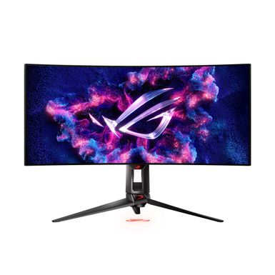 ASUS ROG Swift PG34WCDM - OLED monitor - curved - 34 - HDR