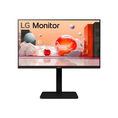 LG 24BA450-B - LED monitor - Full HD (1080p) - 24