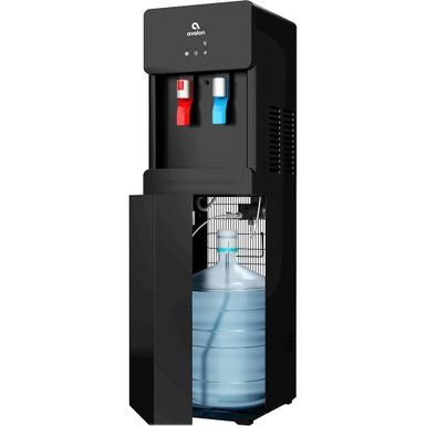 Avalon - A6 Bottom Loading Bottled Water Cooler - Gray