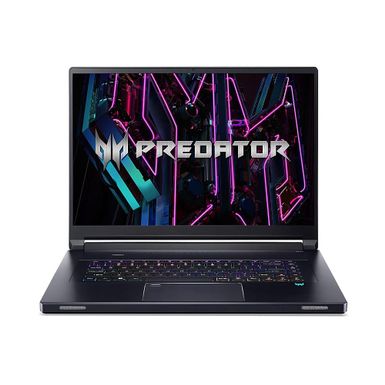 Acer - Predator Triton 17" 250Hz Gaming Laptop Mini-LED - Intel i9-13900HX with 16GB LPDDR5- GeForce RTX 4090 - 2TB SSD - Abyssal Black