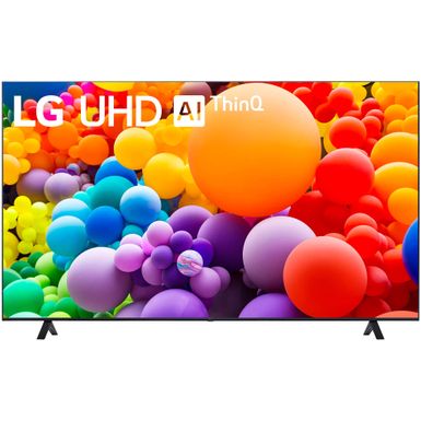 LG - 75" Class UT75 Series LED 4K UHD Smart webOS TV (2024)